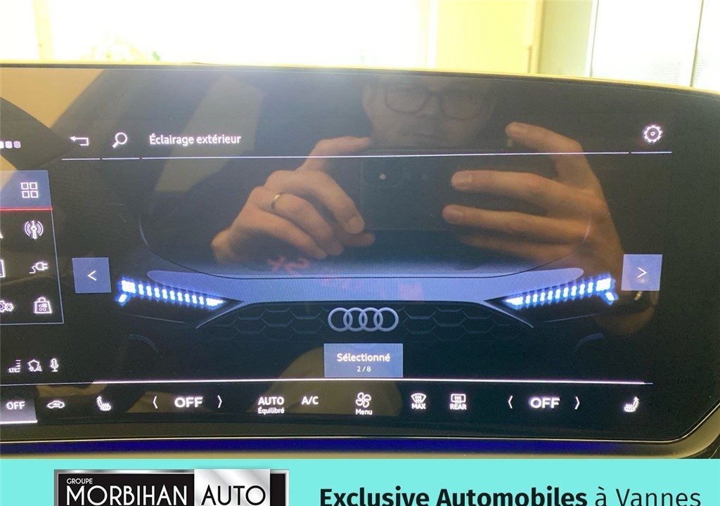 AUDI A5 AVANT E-HYBRID 299 CH S TRONIC 7 QUATTRO