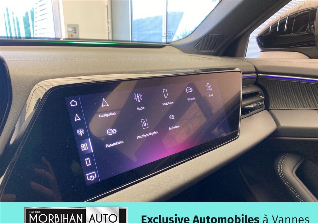 AUDI A5 AVANT E-HYBRID 299 CH S TRONIC 7 QUATTRO