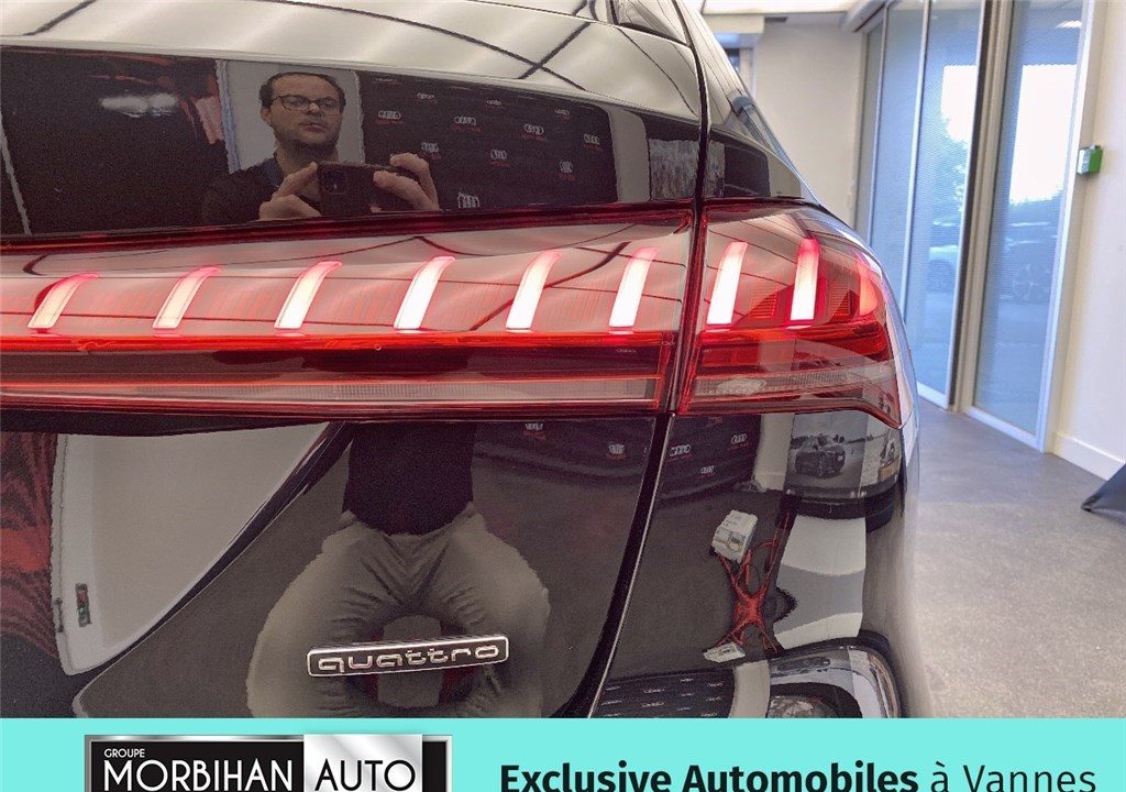 AUDI A5 AVANT E-HYBRID 299 CH S TRONIC 7 QUATTRO