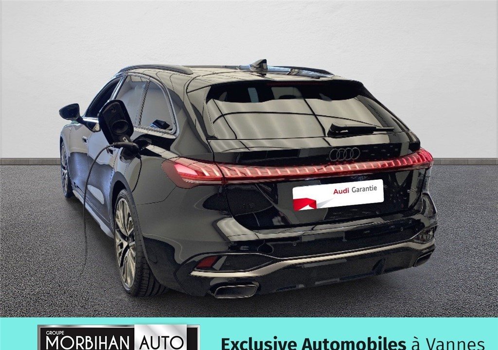 AUDI A5 AVANT E-HYBRID 299 CH S TRONIC 7 QUATTRO
