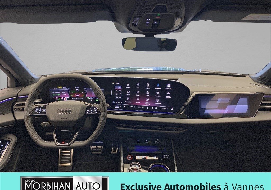 AUDI A5 AVANT E-HYBRID 299 CH S TRONIC 7 QUATTRO