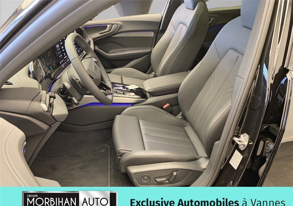 AUDI A5 AVANT E-HYBRID 299 CH S TRONIC 7 QUATTRO