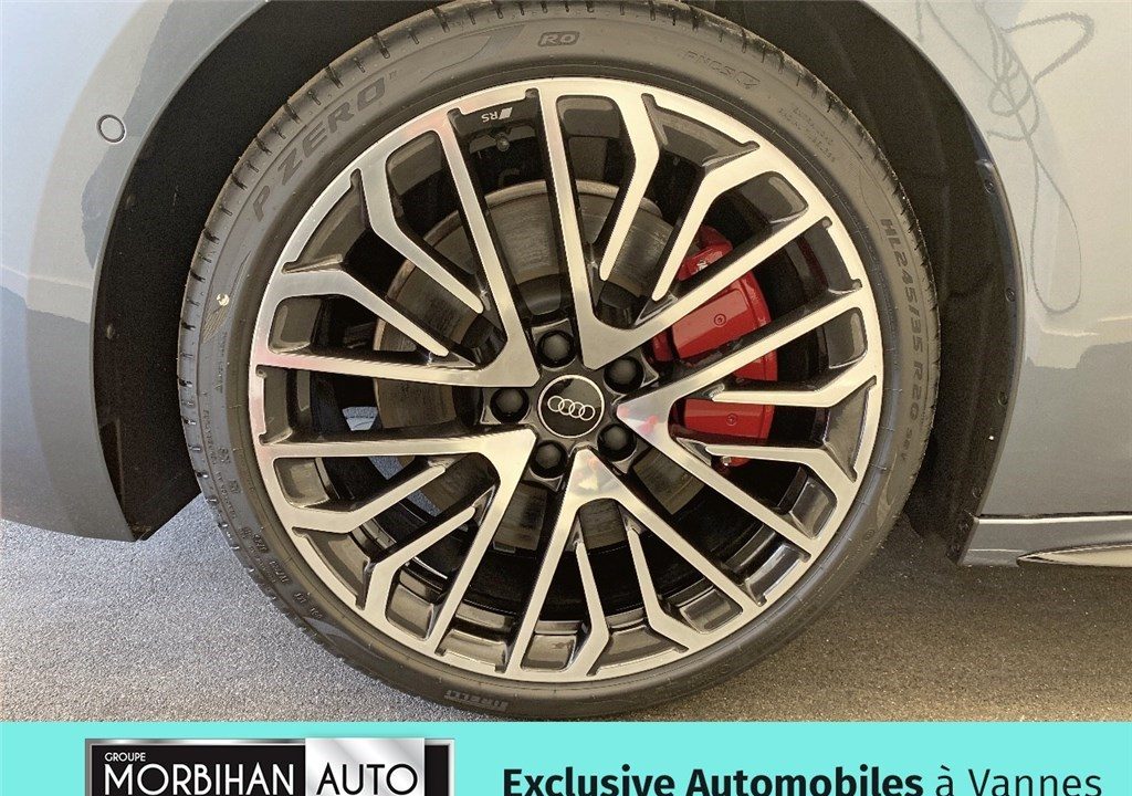 AUDI A5 AVANT E-HYBRID 367 CH S TRONIC 7 QUATTRO