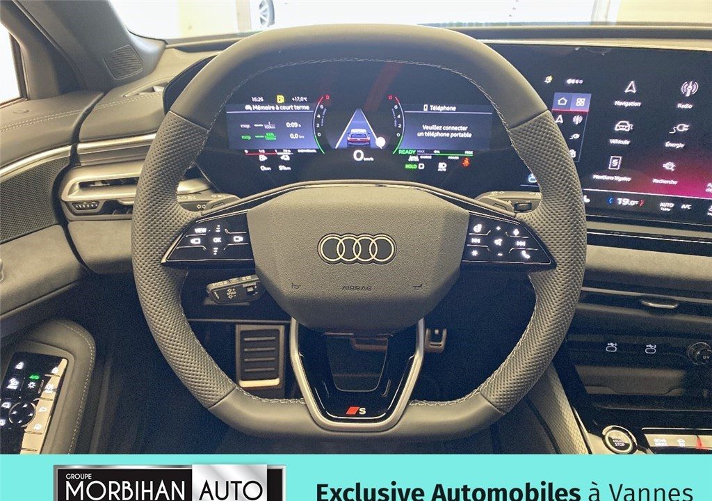 AUDI A5 AVANT E-HYBRID 367 CH S TRONIC 7 QUATTRO