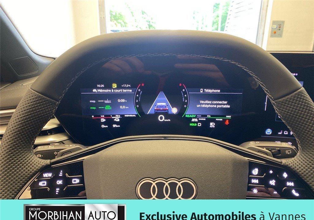 AUDI A5 AVANT E-HYBRID 367 CH S TRONIC 7 QUATTRO