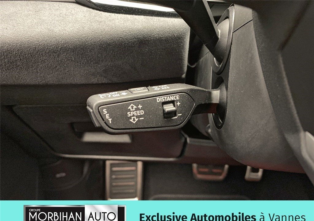 AUDI A5 AVANT E-HYBRID 367 CH S TRONIC 7 QUATTRO