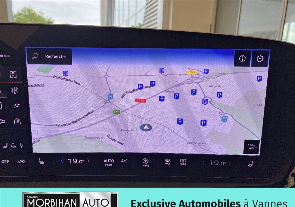 AUDI A5 AVANT E-HYBRID 367 CH S TRONIC 7 QUATTRO