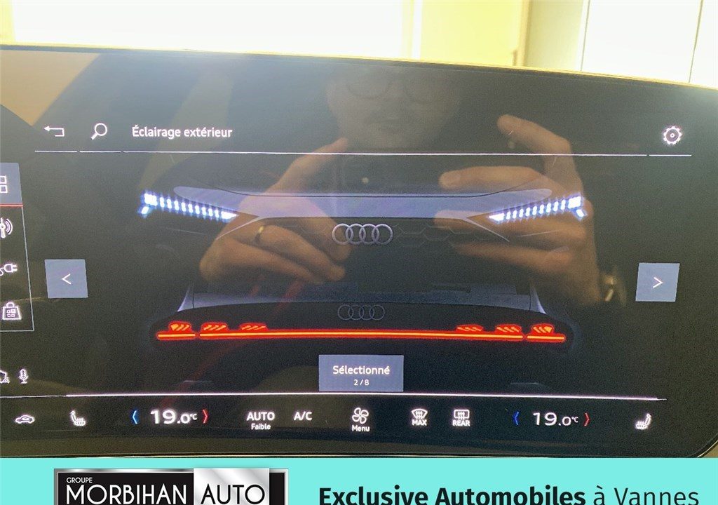 AUDI A5 AVANT E-HYBRID 367 CH S TRONIC 7 QUATTRO