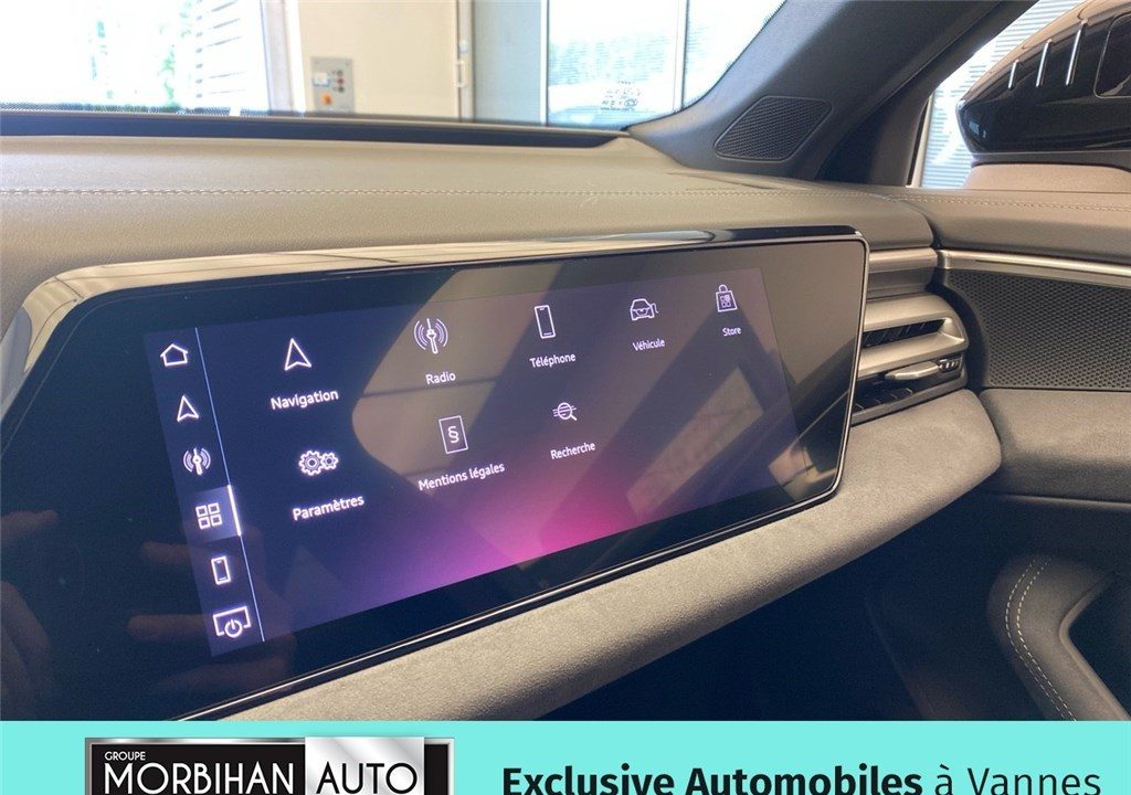 AUDI A5 AVANT E-HYBRID 367 CH S TRONIC 7 QUATTRO