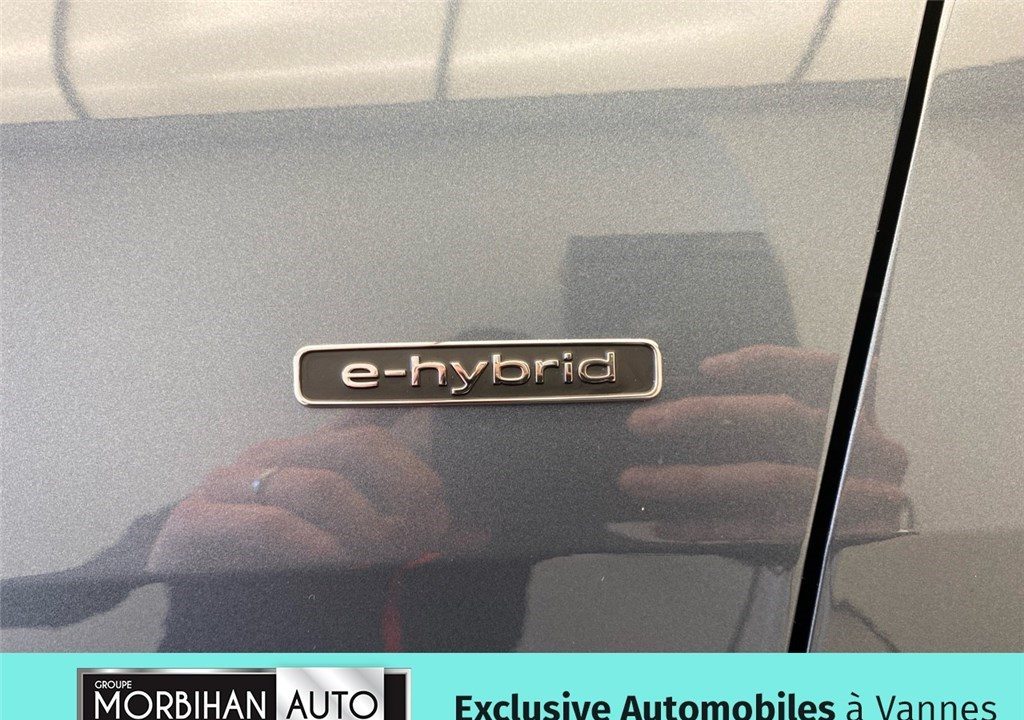 AUDI A5 AVANT E-HYBRID 367 CH S TRONIC 7 QUATTRO