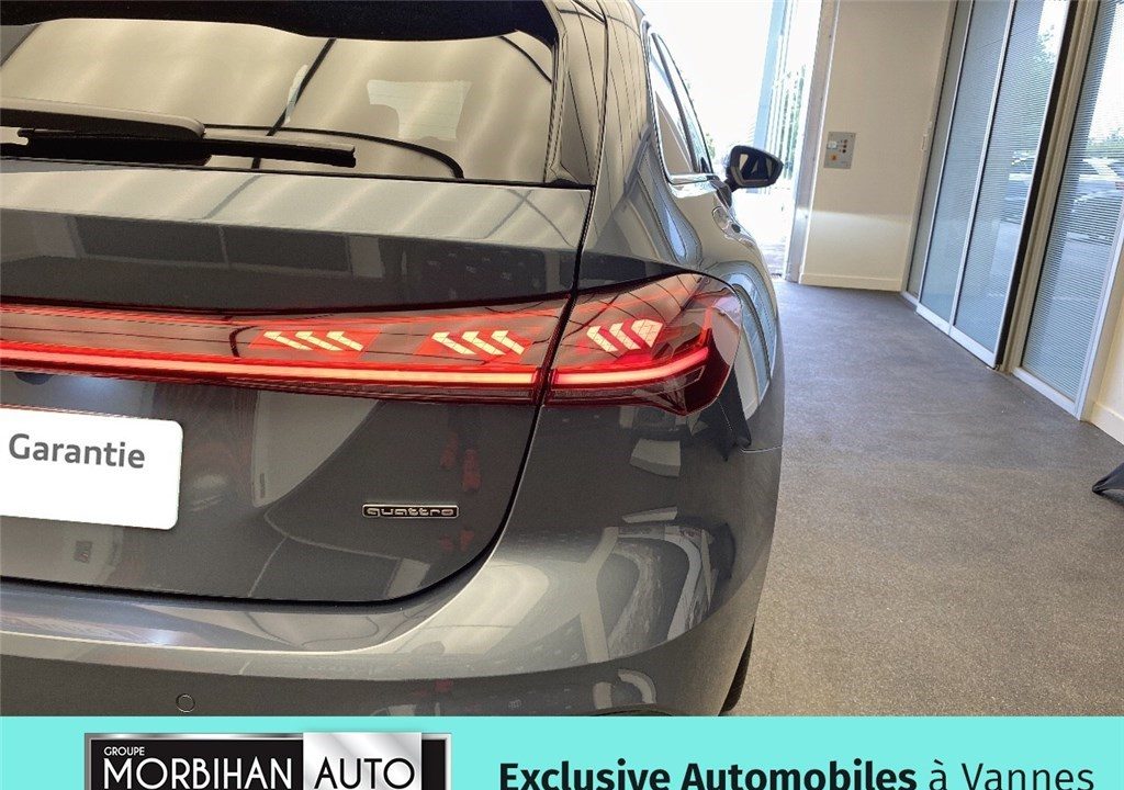AUDI A5 AVANT E-HYBRID 367 CH S TRONIC 7 QUATTRO