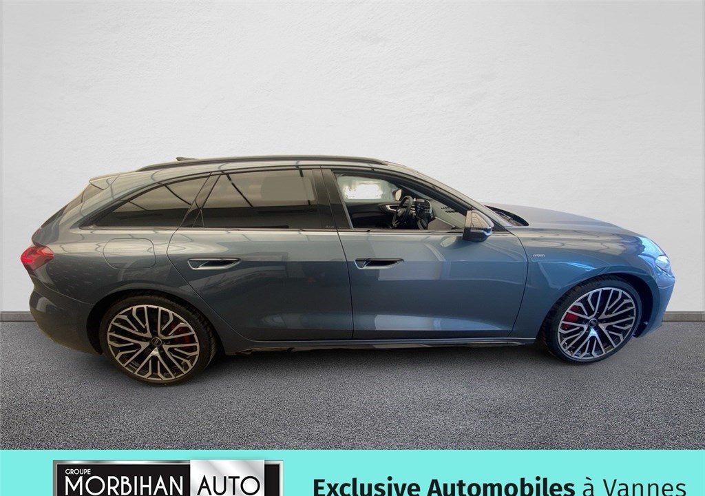 AUDI A5 AVANT E-HYBRID 367 CH S TRONIC 7 QUATTRO