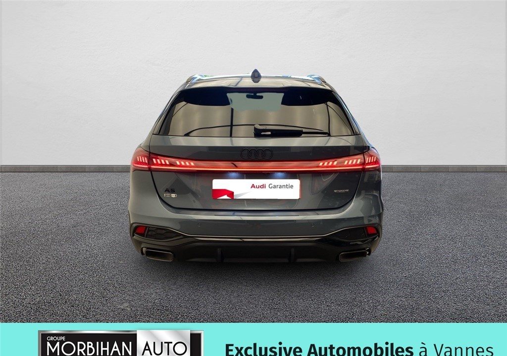 AUDI A5 AVANT E-HYBRID 367 CH S TRONIC 7 QUATTRO