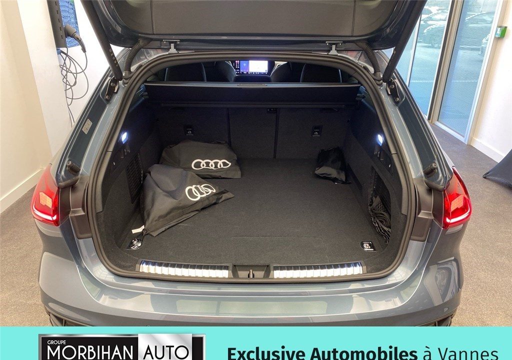 AUDI A5 AVANT E-HYBRID 367 CH S TRONIC 7 QUATTRO