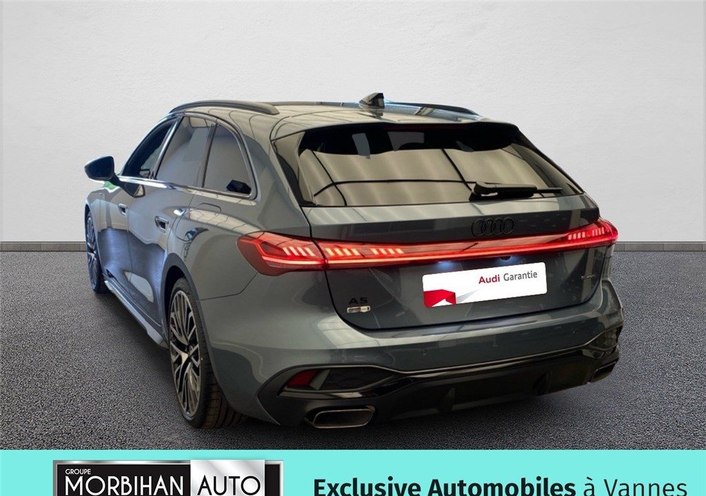 AUDI A5 AVANT E-HYBRID 367 CH S TRONIC 7 QUATTRO