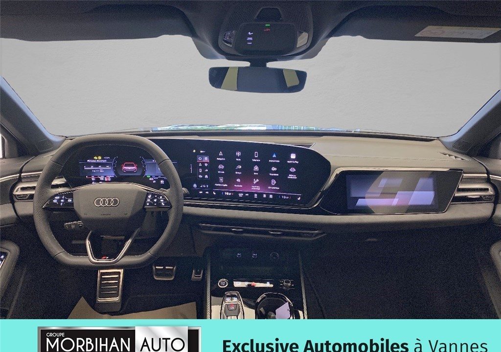 AUDI A5 AVANT E-HYBRID 367 CH S TRONIC 7 QUATTRO