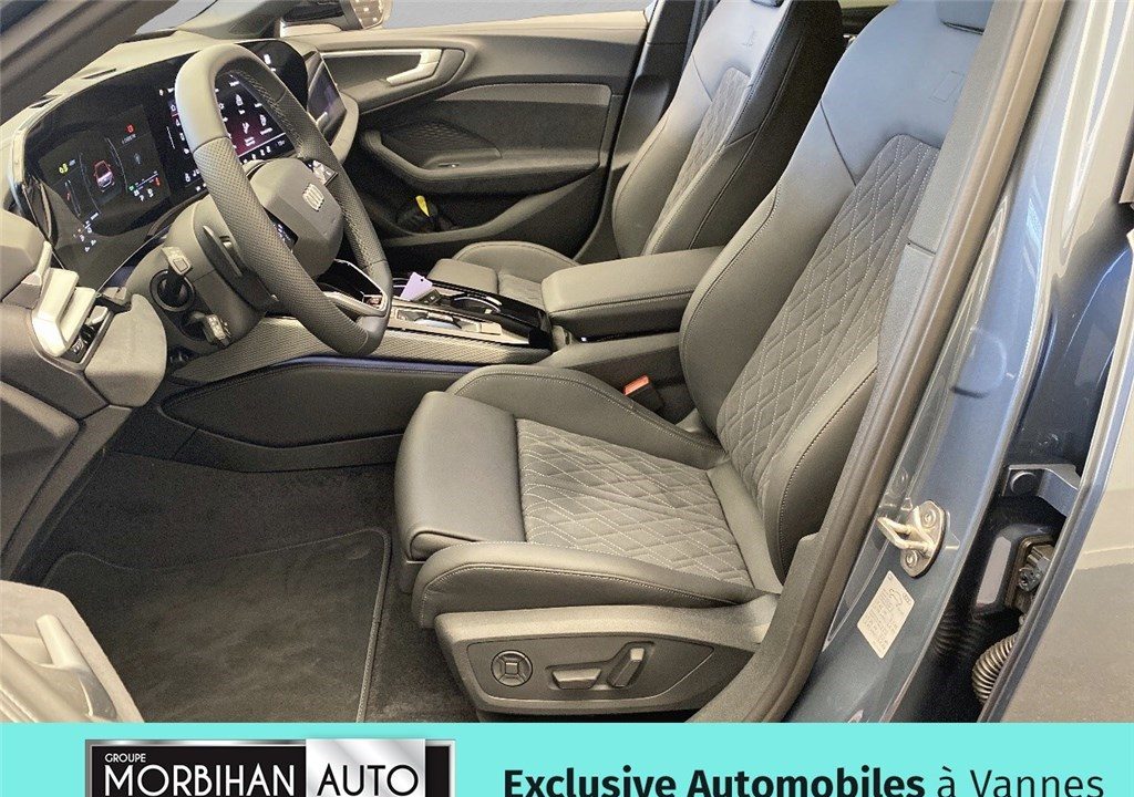 AUDI A5 AVANT E-HYBRID 367 CH S TRONIC 7 QUATTRO