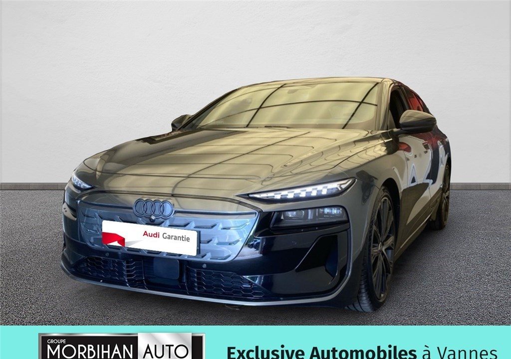 AUDI S6 E-TRON AVANT 503 CH 100 KWH QUATTRO