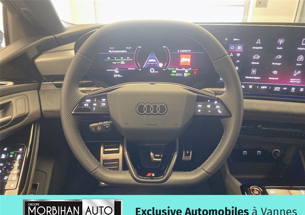 AUDI S6 E-TRON AVANT 503 CH 100 KWH QUATTRO