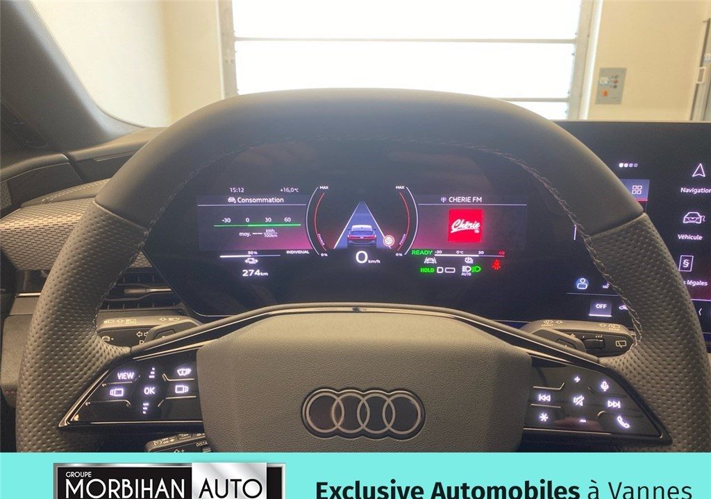 AUDI S6 E-TRON AVANT 503 CH 100 KWH QUATTRO