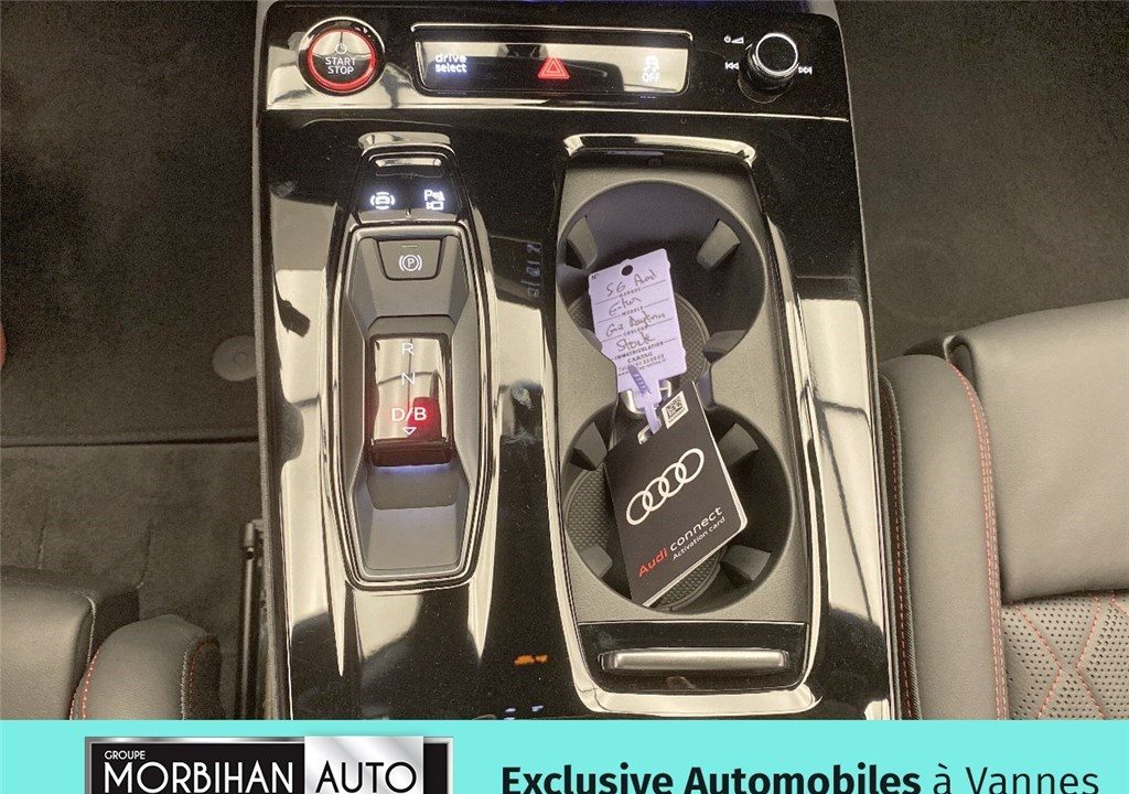 AUDI S6 E-TRON AVANT 503 CH 100 KWH QUATTRO