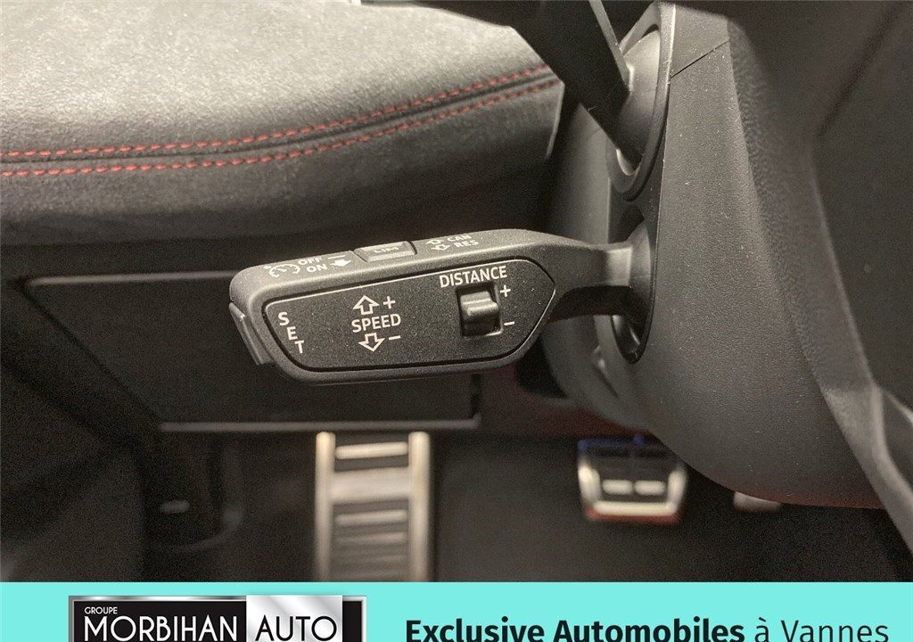 AUDI S6 E-TRON AVANT 503 CH 100 KWH QUATTRO