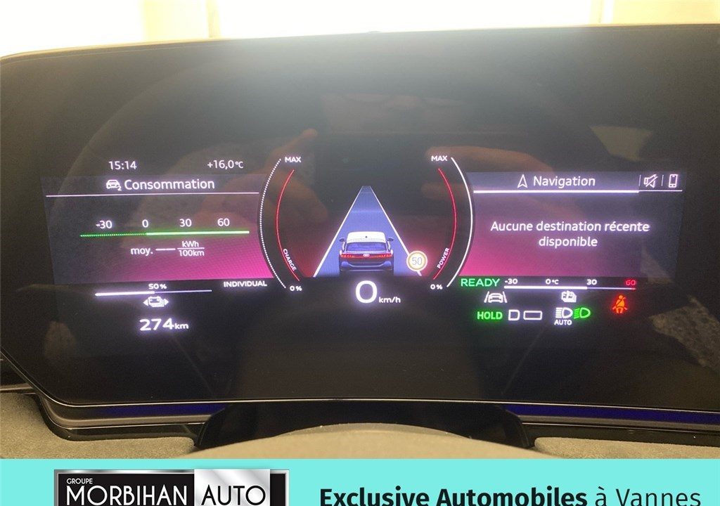 AUDI S6 E-TRON AVANT 503 CH 100 KWH QUATTRO