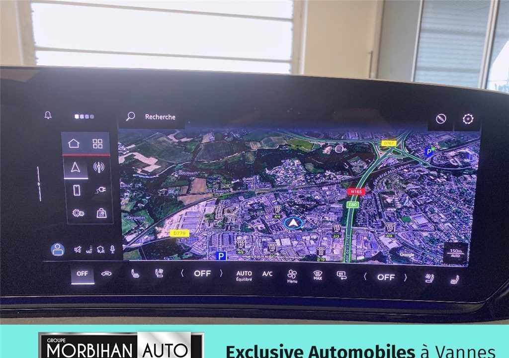 AUDI S6 E-TRON AVANT 503 CH 100 KWH QUATTRO