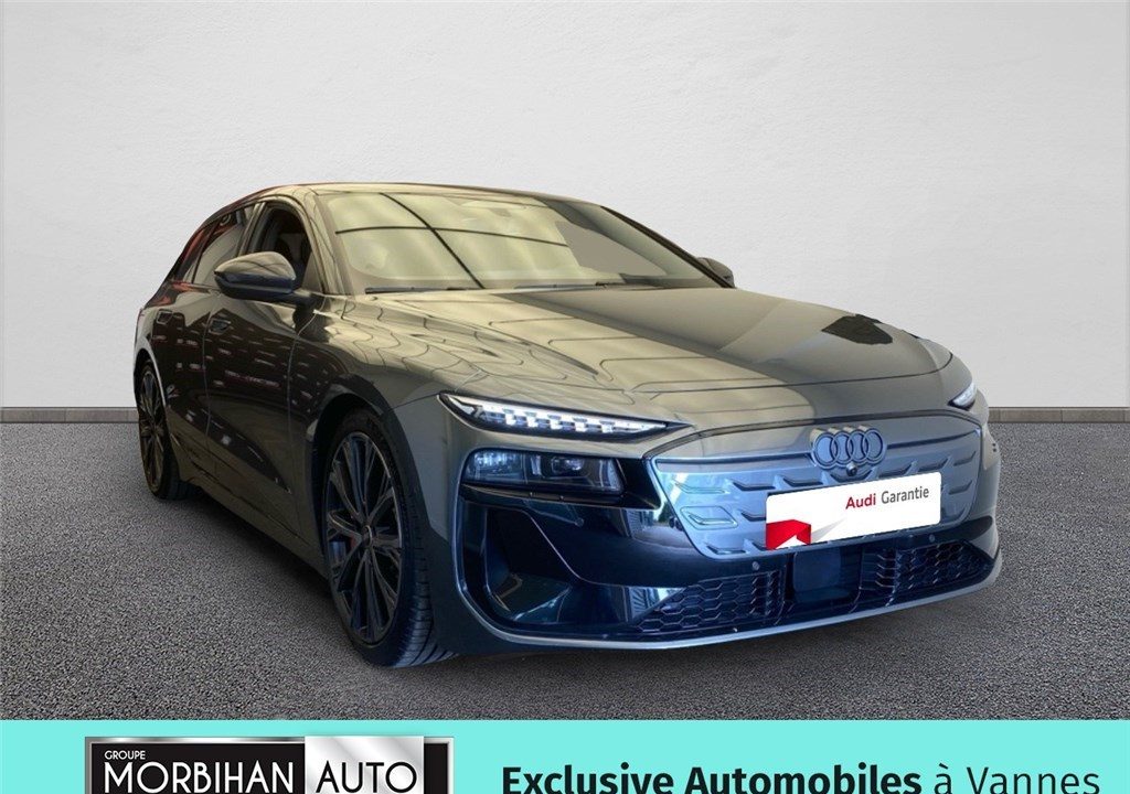 AUDI S6 E-TRON AVANT 503 CH 100 KWH QUATTRO