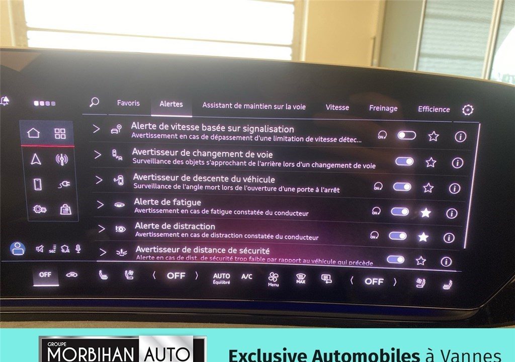AUDI S6 E-TRON AVANT 503 CH 100 KWH QUATTRO