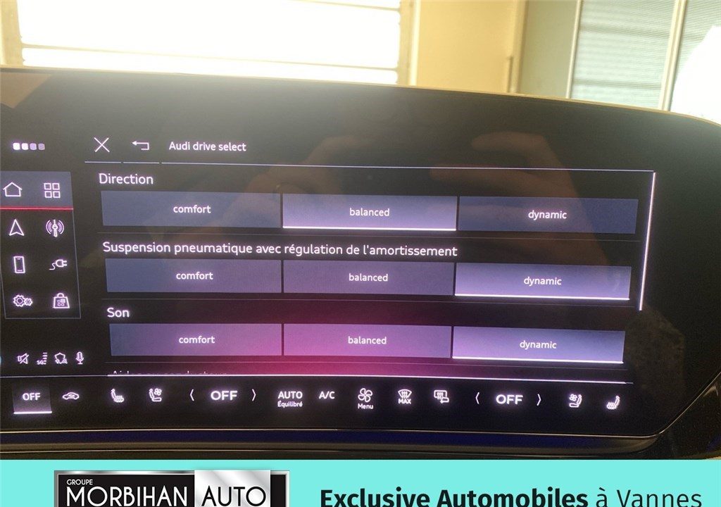 AUDI S6 E-TRON AVANT 503 CH 100 KWH QUATTRO