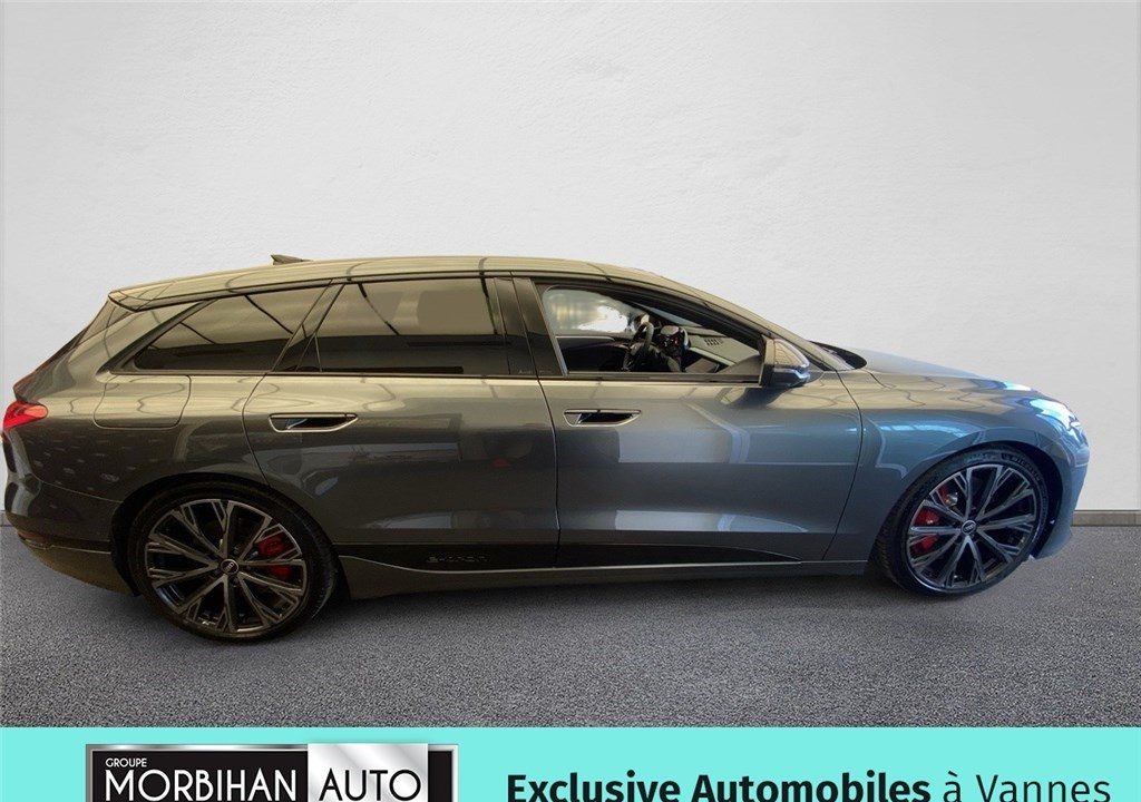 AUDI S6 E-TRON AVANT 503 CH 100 KWH QUATTRO