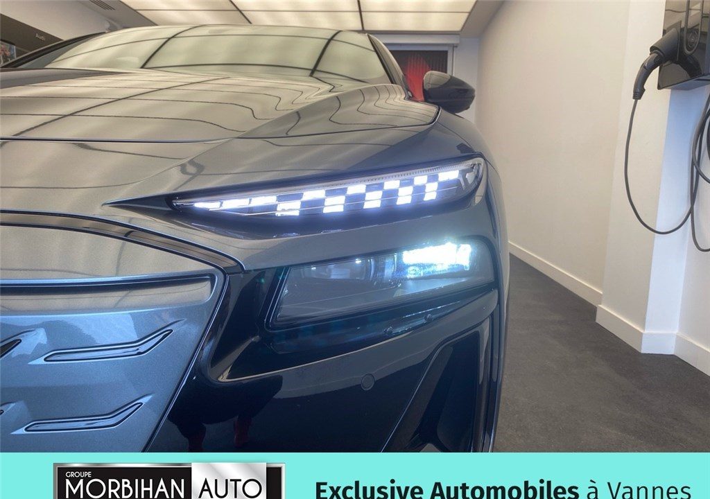 AUDI S6 E-TRON AVANT 503 CH 100 KWH QUATTRO