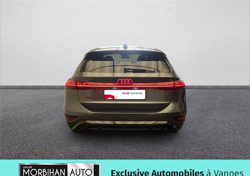 AUDI S6 E-TRON AVANT 503 CH 100 KWH QUATTRO