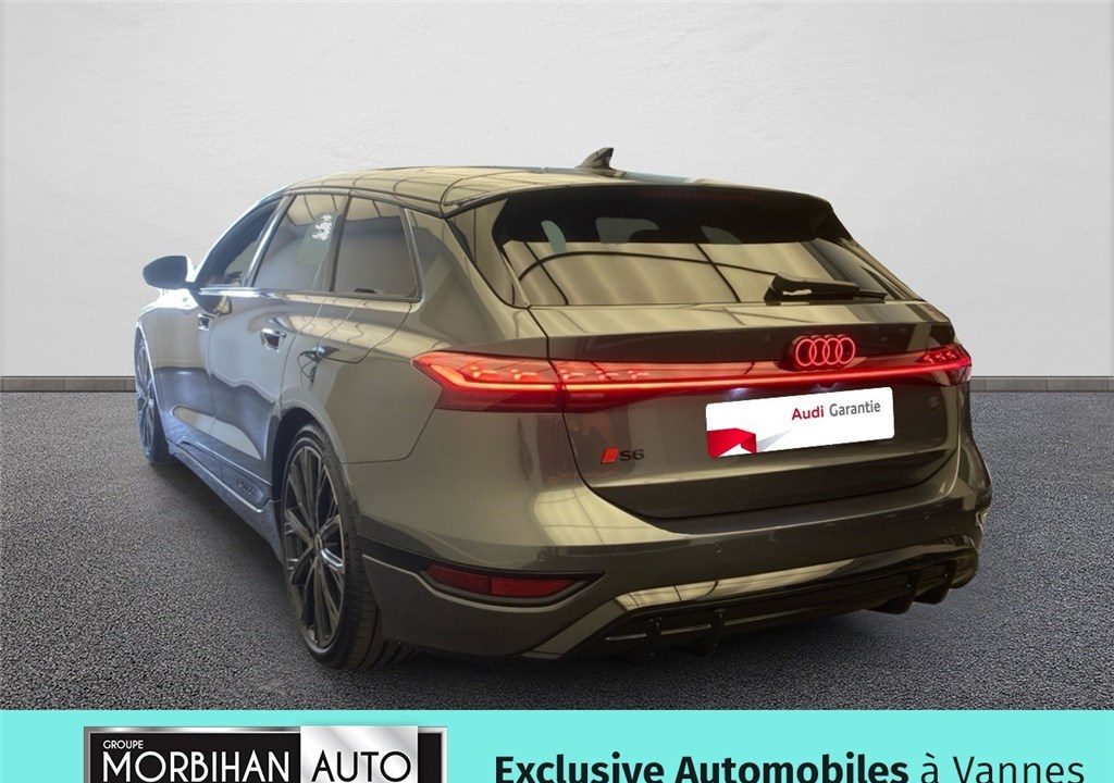AUDI S6 E-TRON AVANT 503 CH 100 KWH QUATTRO