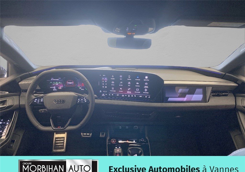 AUDI S6 E-TRON AVANT 503 CH 100 KWH QUATTRO