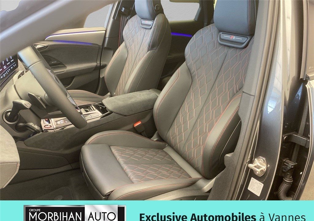 AUDI S6 E-TRON AVANT 503 CH 100 KWH QUATTRO