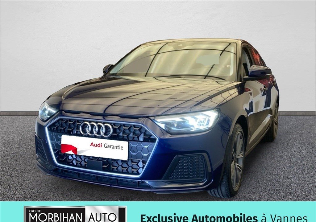 AUDI A1 SPORTBACK 25 TFSI 95 CH S TRONIC 7