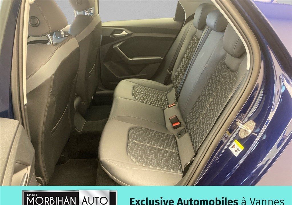 AUDI A1 SPORTBACK 25 TFSI 95 CH S TRONIC 7