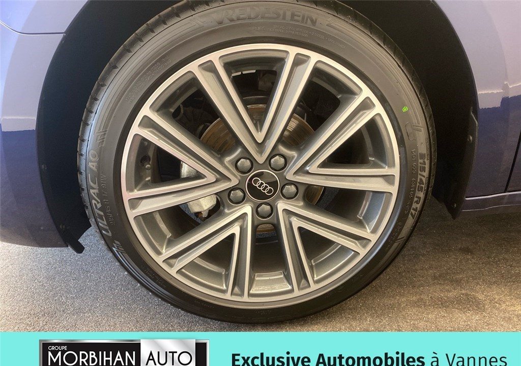 AUDI A1 SPORTBACK 25 TFSI 95 CH S TRONIC 7