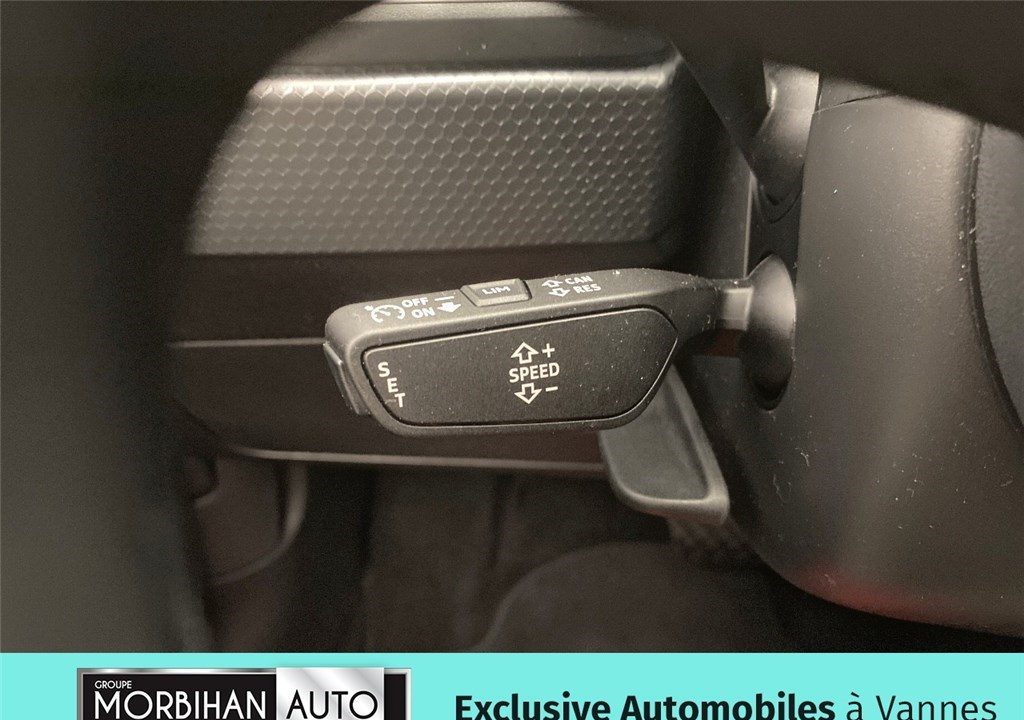 AUDI A1 SPORTBACK 25 TFSI 95 CH S TRONIC 7