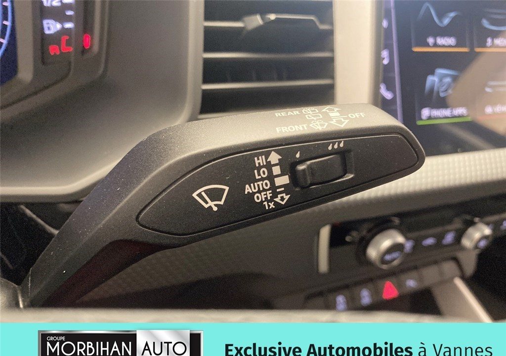 AUDI A1 SPORTBACK 25 TFSI 95 CH S TRONIC 7