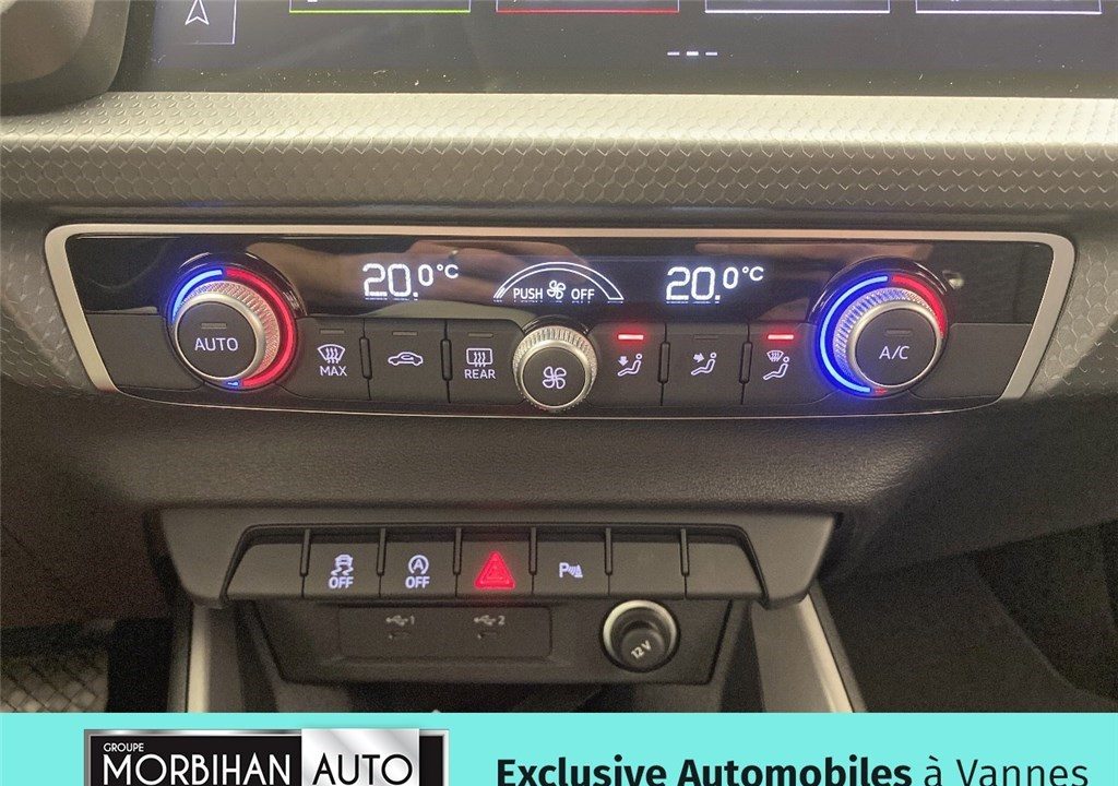 AUDI A1 SPORTBACK 25 TFSI 95 CH S TRONIC 7