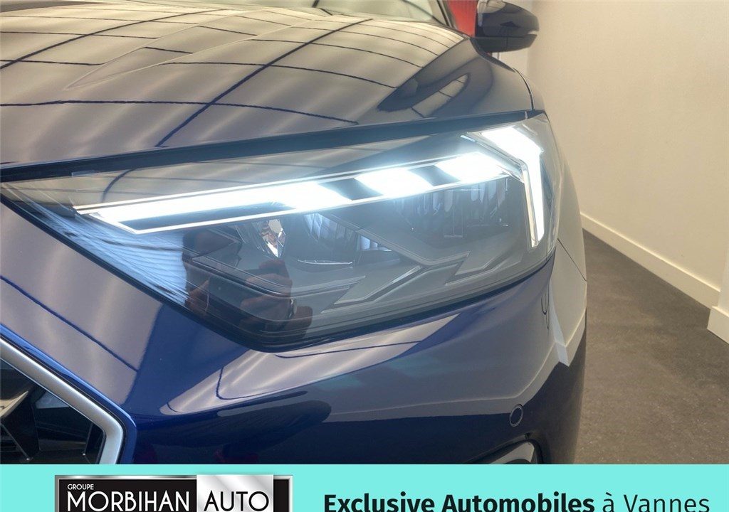 AUDI A1 SPORTBACK 25 TFSI 95 CH S TRONIC 7