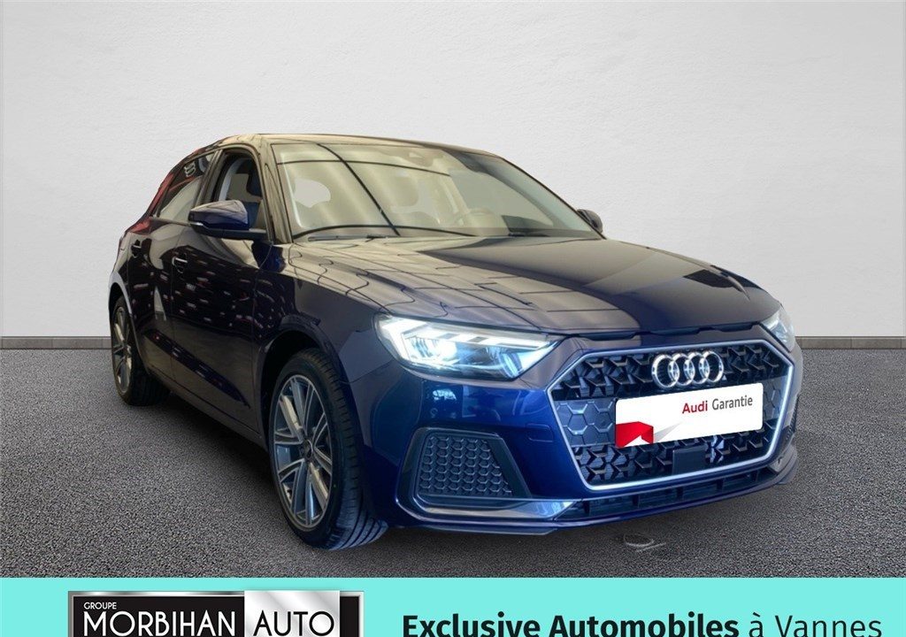 AUDI A1 SPORTBACK 25 TFSI 95 CH S TRONIC 7