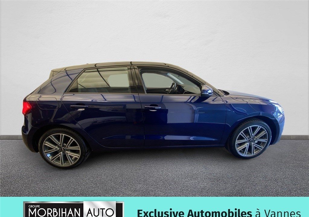 AUDI A1 SPORTBACK 25 TFSI 95 CH S TRONIC 7