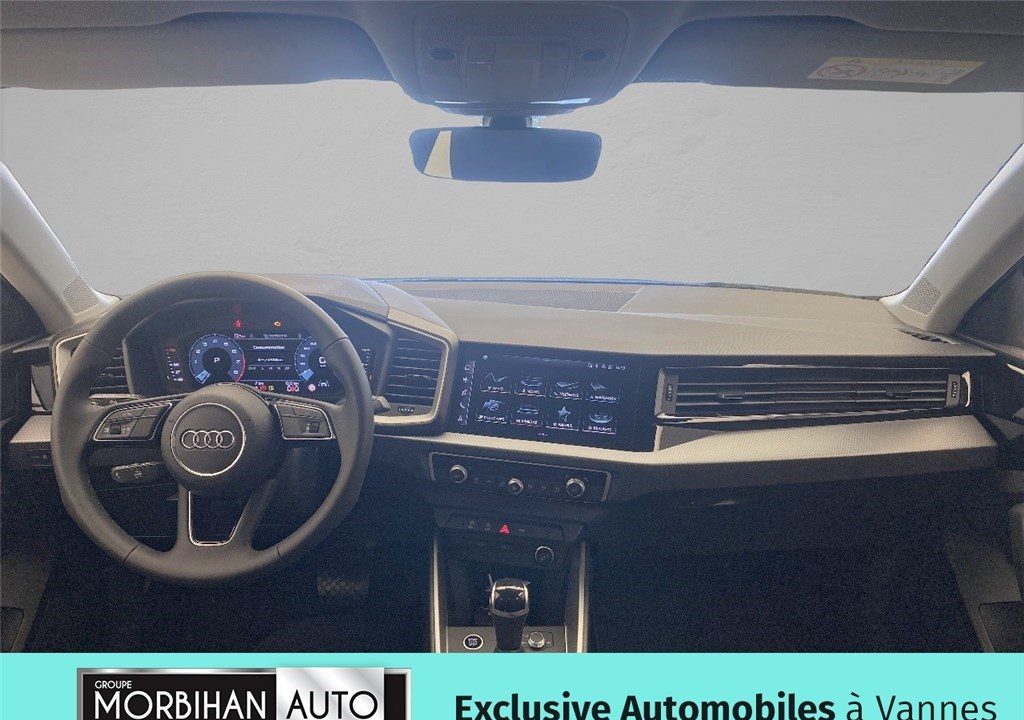AUDI A1 SPORTBACK 25 TFSI 95 CH S TRONIC 7