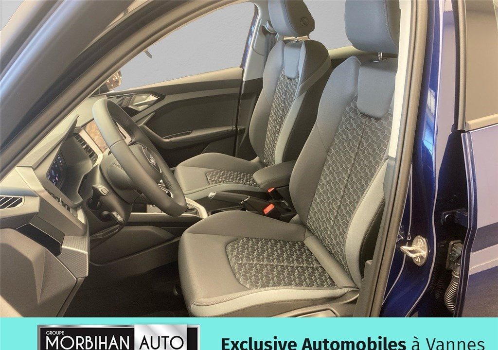 AUDI A1 SPORTBACK 25 TFSI 95 CH S TRONIC 7