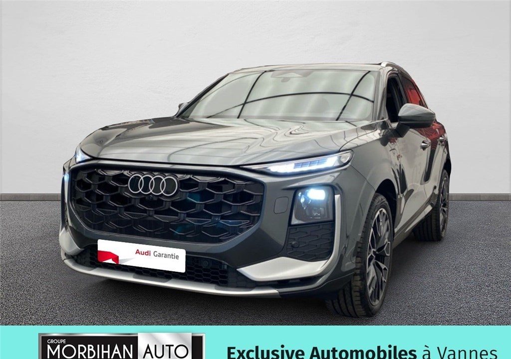 AUDI Q3 HYBRIDE Q3 e-hybrid 272 ch S tronic 6
