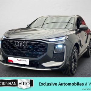 AUDI Q3 HYBRIDE Q3 e-hybrid 272 ch S tronic 6